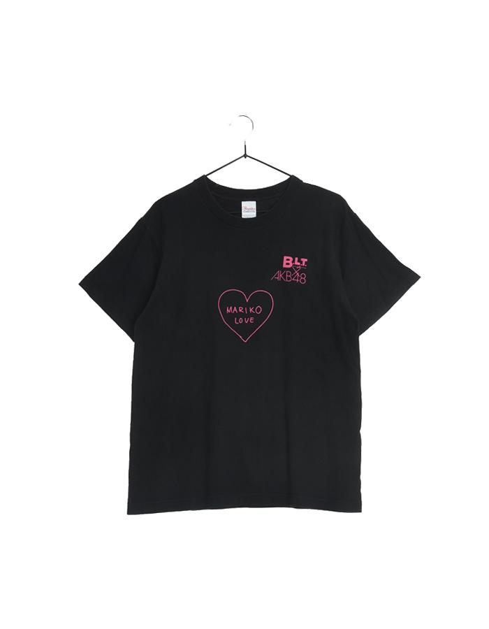 JPN 프린팅 티셔츠/WOMAN M