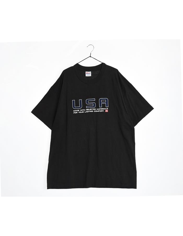 HANES 90&#039;s 반팔 티셔츠/MAN 2XL