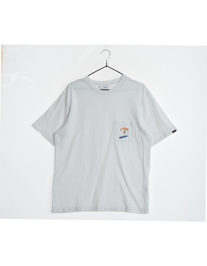 COVERNAT 커버낫 반팔 티셔츠/UNISEX M