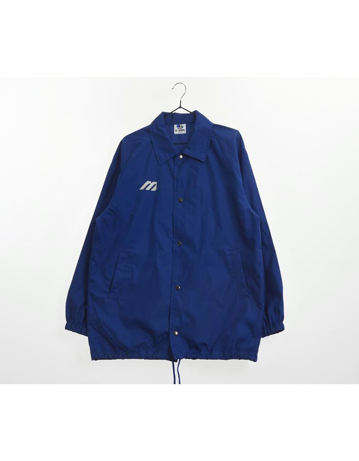 MIZUNO 미즈노 블루 코치 자켓/MAN XL