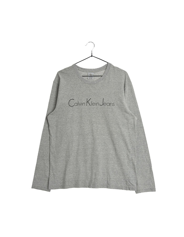 CALVIN KLEIN 캘빈클라인 티셔츠/MAN L