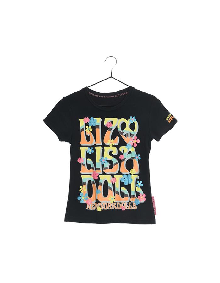 LIZ LISA DOLL 리즈리사 프린팅 티셔츠/WOMAN XS