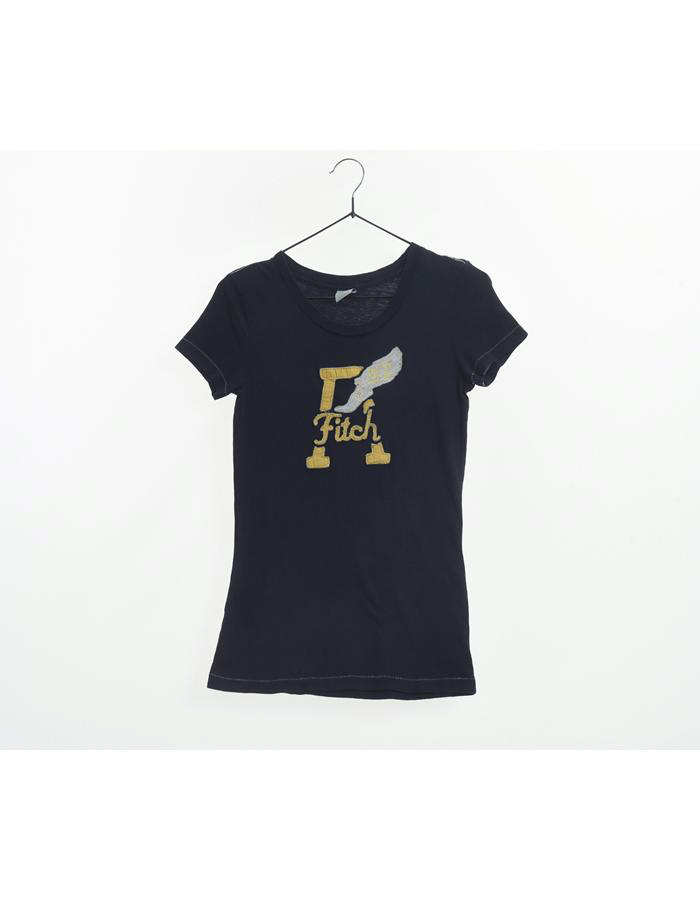 ABERCROMBIE 아베크롬비 반팔 티셔츠/WOMAN S