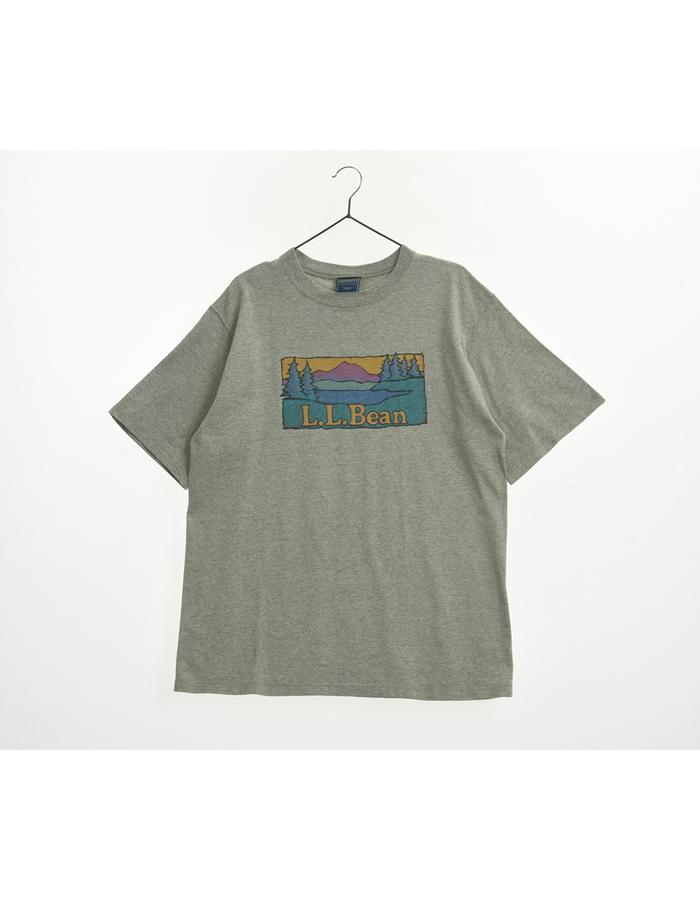 L.L.BEAN X HARBORSIDE 90&#039;s 엘엘빈 하버사이드 그래픽스 티셔츠/UNISEX L