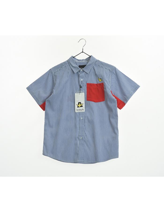 (새상품)MARK GONZALES JAPAN 마크곤잘스 셔츠/WOMAN L(160)