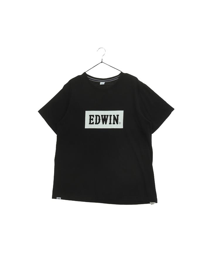 EDWIN 에드윈 반팔 티셔츠/UNISEX L