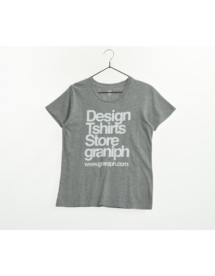 GRANIPH 코튼 반팔 티셔츠/WOMAN M