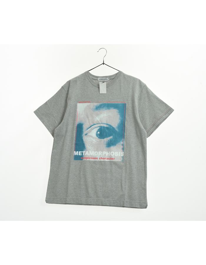 (새상품)AEROPOSTALE 코튼 프린팅 티셔츠/MAN M