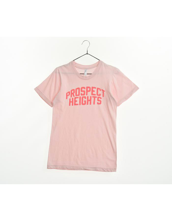 AMERICAN APPAREL 아메리칸어패럴 핑크 티셔츠/WOMAN S