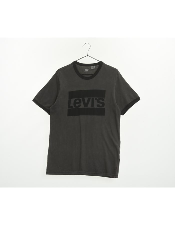 LEVI&#039;S 리바이스 링거 티셔츠/MAN M